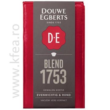 Douwe Egberts 1753