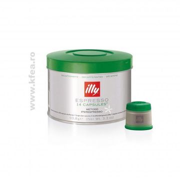 Illy Iperespresso Decaf 14 capsule