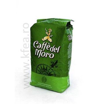 Cafea boabe Caffe del Moro
