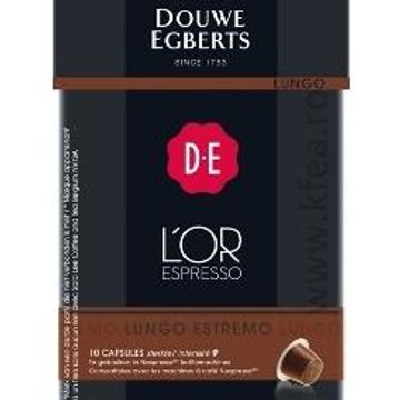 Capsule cafea L\'OR Espresso Lungo Estremo