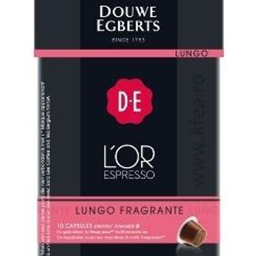 Capsule cafea L\'OR  Espresso Lungo Fragrante