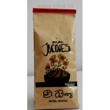 Cafea boabe proaspat prajita de origine El Buey Nicaragua 250g