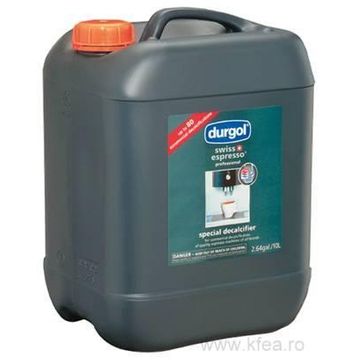 Durgol Swiss Espresso Decalcifiant 10 l