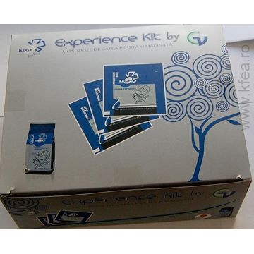 Kit Experience Luxury 50 bucati
