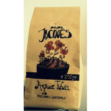 Cafea de origine proaspat prajita Guatemala Agua Tibia 250g