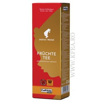 Julius Meinl capsule ceai de fructe