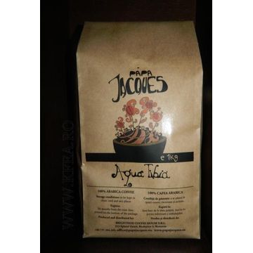 Cafea de origine proaspat prajita Guatemala Agua Tibia 1kg