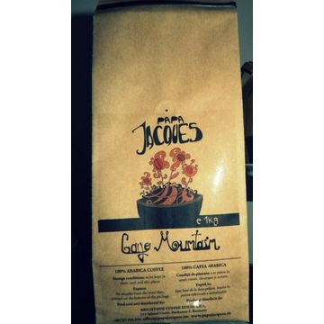 Cafea de origine proaspat prajita Indonezia Gayo Mountain 1kg