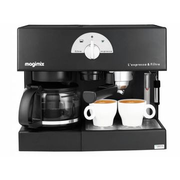 Magimix Combi Negru
