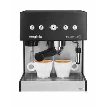 Magimix L`expresso Automatic