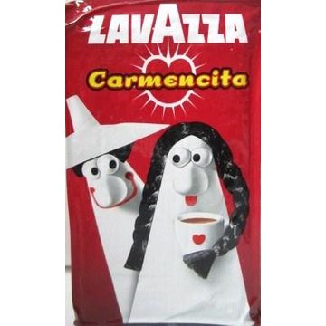 Lavazza Carmencita