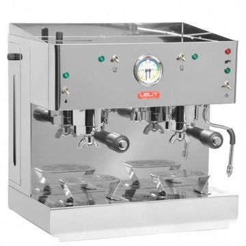 Lelit PL61 espressor clasic doua grupuri