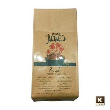 Cafea boabe proaspat prajita Costa Rica Tarazzu  Royal 1kg