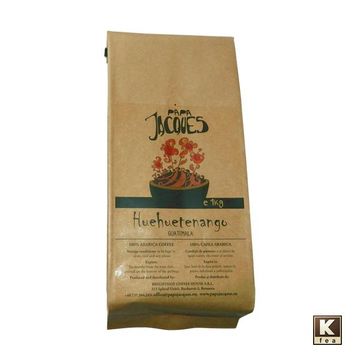 Cafea boabe proaspat prajita de origine Guatemala