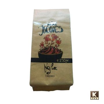 Cafea boabe proaspat prajita Ngila AA 250g