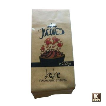 Cafea boabe proaspat prajita Koke Coop 250g