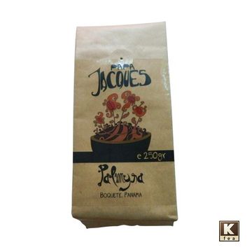 Papa Jacques Palmyra cafea boabe proaspat prajita 250gr