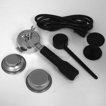 Lelit PLA572S portafiltru cu doua iesiri 57mm