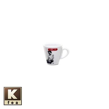 LELIT set cesti espresso cu farfurii