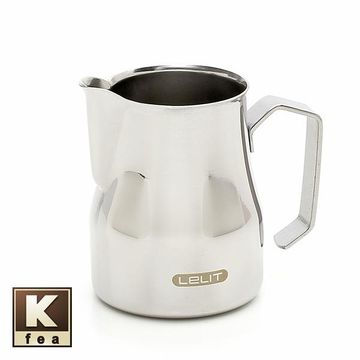 LELIT 350ml lattiera inox