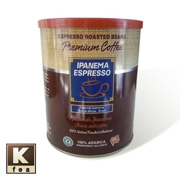 Ipanema Espresso Rainforest