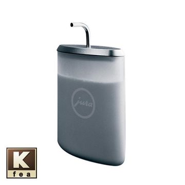 Recipient pentru pastrare lapte Jura Chrome