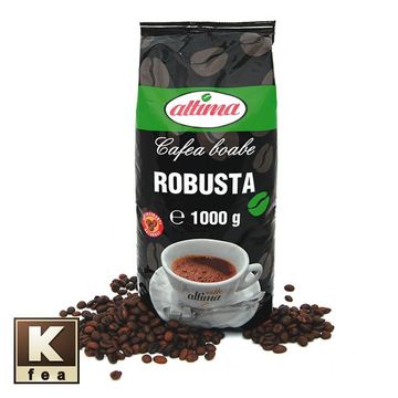 Altima Robusta cafea boabe 1kg