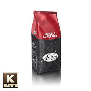 Mokarabia Arabes cafea boabe 1kg