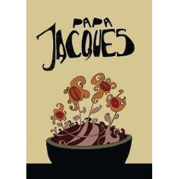 Cafea boabe proaspat prajita Papa Jacques Olympia Costa Rica 500g