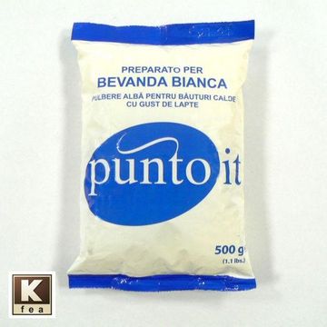 Pulbere alba Eco Punto It 500g