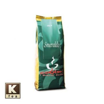Covim Smeraldo Italy cafea boabe 3kg