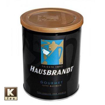 Hausbrandt Gourmet 100% Arabica cafea macinata 250g
