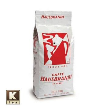 Hausbrandt Rosso cafea boabe 1kg