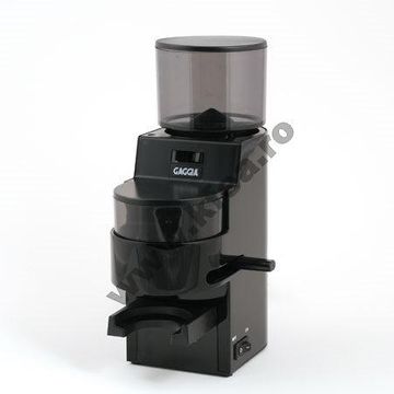 Rasnita Gaggia MDF Black