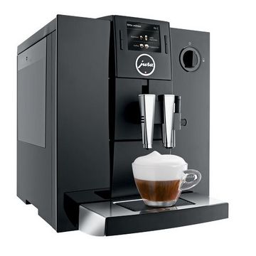 Jura Impressa F8 TFT Piano Black
