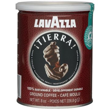 Lavazza Tierra macinata cutie metalica
