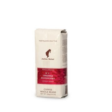 Julius Meinl No. 1 Tanzania Kilimanjaro boabe 250 gr