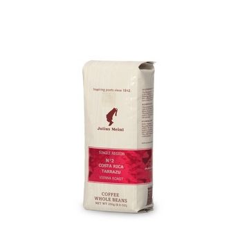 Julius Meinl No. 2 Costa Rica Tarazzu boabe 250 gr