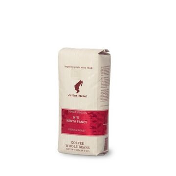 Julius Meinl No. 5 Kenya Fancy boabe 250 gr
