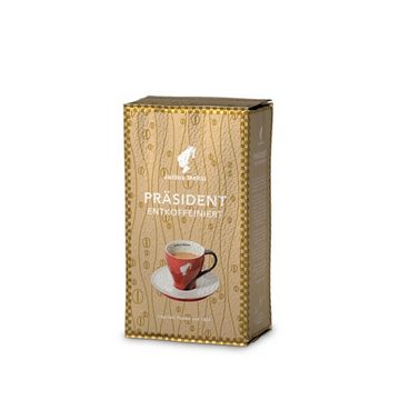 Julius Meinl Prasident decaf macinata 250 gr
