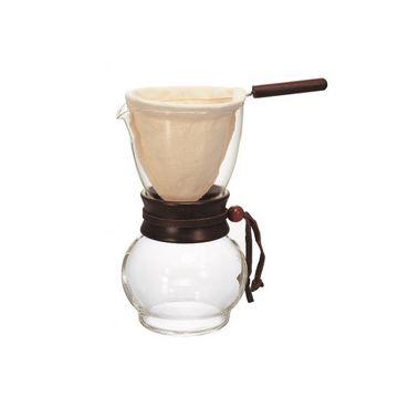 Hario V60 Drip DPW-3-OV cafetiera cu filtru de panza