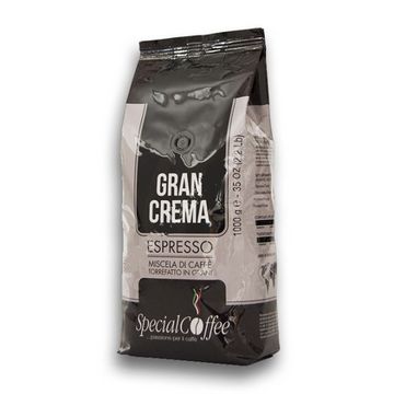 SpecialCoffee Gran Crema Espresso cafea boabe 1kg