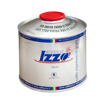 Izzo Caffe Espresso Silver butoi cafea boabe 1kg