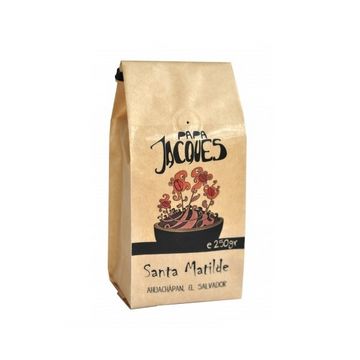 Papa Jacques Santa Matilde, El Salvador 250gr cafea proaspat prajita boabe