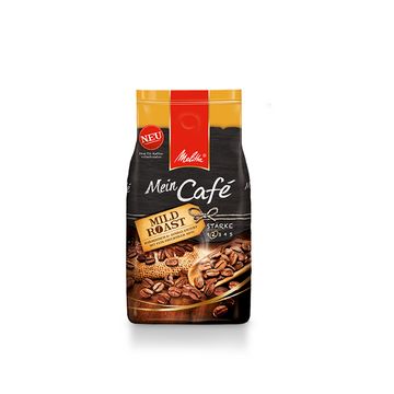 Melitta My Cafe Mild Roast cafea boabe 1kg