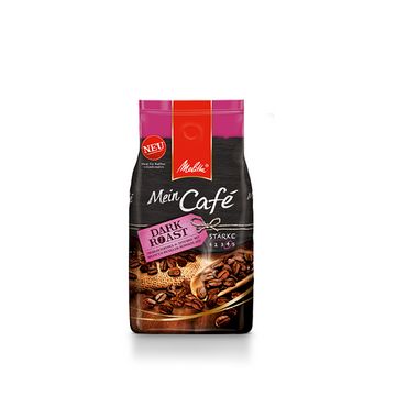 Melitta My Cafe Dark Roast cafea boabe 1kg