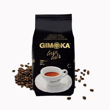 Gimoka Gran Gala cafea boabe 1kg
