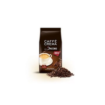 Jacobs Caffe Crema cafea boabe 1kg