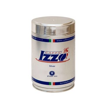 Izzo Caffe Espresso Silver cafea boabe cutie 250gr
