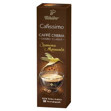 Capsule Tchibo Cafissimo Grand Classe Ipanema Mainumbi